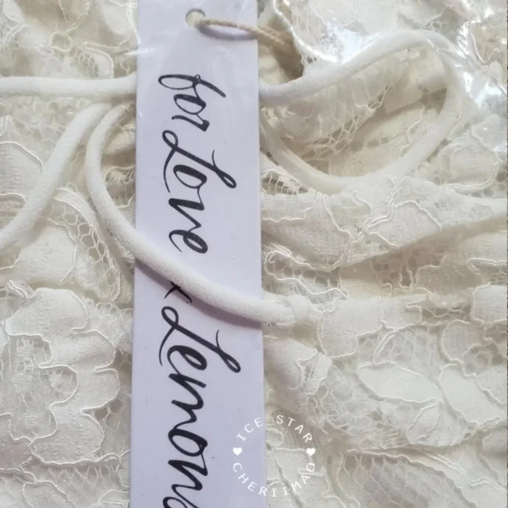 For Love and Lemons NWT Joelle Maxi Dress - Picture 7 of 13